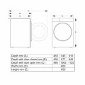 Pralka Gorenje WNS94A1AWIFI/PL