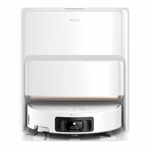 Robot sprzątający MOVA Z60 Ultra Roller Complete (biały)