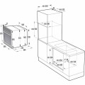 Piekarnik do zabudowy Gorenje BSA6747A04X