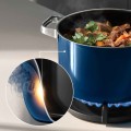 WMF - Komplet garnków FusionTec Mineral Pro 4szt Ocean Blue 521245290