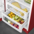 Chłodziarko-zamrażarka Smeg FAB28LRD6