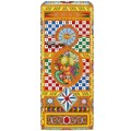 Chłodziarko-zamrażarka Smeg FAB28RDGC6 Dolce&Gabbana