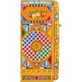 Chłodziarko-zamrażarka Smeg FAB28RDGC6 Dolce&Gabbana