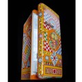 Chłodziarko-zamrażarka Smeg FAB28RDGC6 Dolce&Gabbana