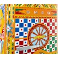 Chłodziarko-zamrażarka Smeg FAB28RDGC6 Dolce&Gabbana
