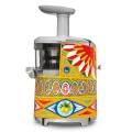 Wyciskarka wolnoobrotowa Smeg SJF01DGEU Dolce&Gabbana
