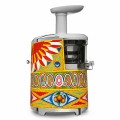 Wyciskarka wolnoobrotowa Smeg SJF01DGEU Dolce&Gabbana
