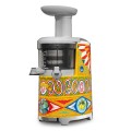 Wyciskarka wolnoobrotowa Smeg SJF01DGEU Dolce&Gabbana