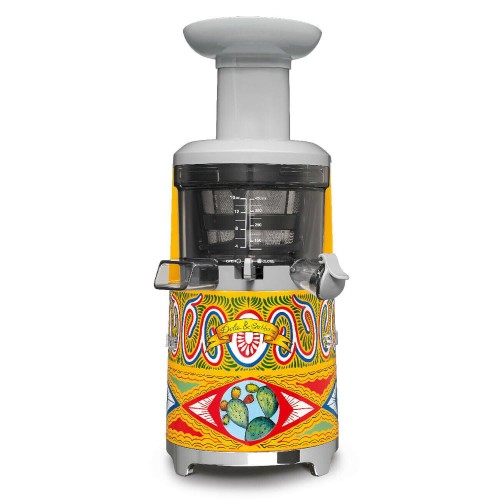 Wyciskarka wolnoobrotowa Smeg SJF01DGEU Dolce&Gabbana