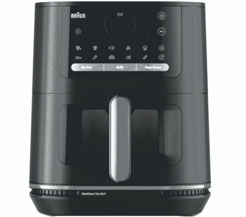 Frytkownica beztłuszczowa Braun MultiFry 5 HF5073
