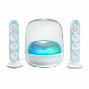 Zestaw głośników bluetooth Harman Kardon Soundsticks 5 biały