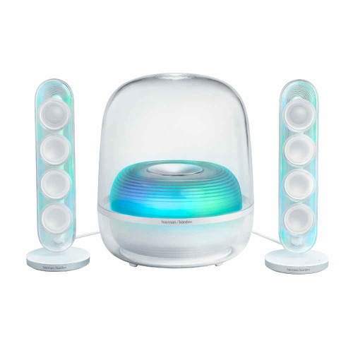 Zestaw głośników bluetooth Harman Kardon Soundsticks 5 biały