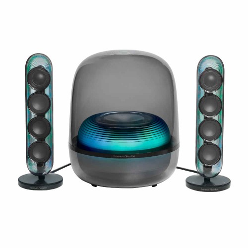 Zestaw głośników bluetooth Harman Kardon Soundsticks 5 czarny