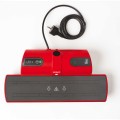 Mop parowy Polti Moppy Red Extra Dust