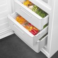 Chłodziarko-zamrażarka Smeg FAB32LWH6