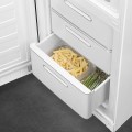 Chłodziarko-zamrażarka Smeg FAB32LWH6