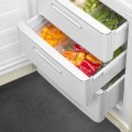Chłodziarko-zamrażarka Smeg FAB32LCR6
