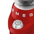 Młynek do kawy Smeg CGF03RDEU czerwony