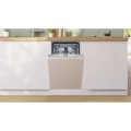 Zmywarka do zabudowy Bosch SPV4EMX17E