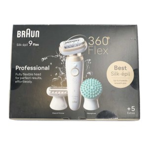 Depilator Braun Silk-epil SES 9-071