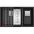 Zlewozmywak Franke Kanon KNG 120 Onyx 125.0528.636