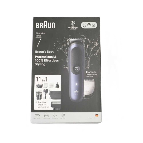 Trymer Braun AIO7540