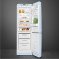 Chłodziarko-zamrażarka Smeg FAB32RPB6
