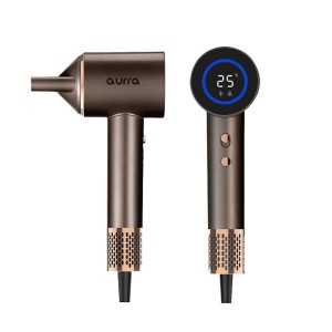 Suszarka do włosów Elit BLDC Aurra Lux Brown