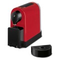 Ekspres kapsułkowy Tchibo Cafissimo Pure Plus Red