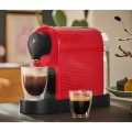 Ekspres kapsułkowy Tchibo Cafissimo Pure Plus Red