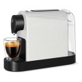 Ekspres kapsułkowy Tchibo Cafissimo Pure Plus White