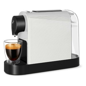 Ekspres kapsułkowy Tchibo Cafissimo Pure Plus White