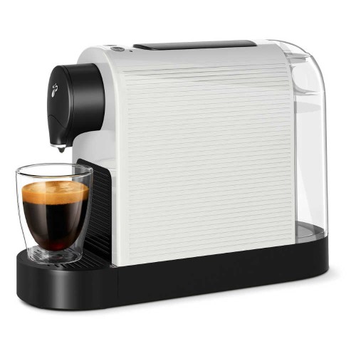 Ekspres kapsułkowy Tchibo Cafissimo Pure Plus White