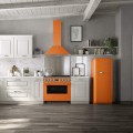 Chłodziarko-zamrażarka Smeg FAB28ROR6
