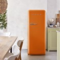 Chłodziarko-zamrażarka Smeg FAB28ROR6
