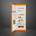 Chłodziarko-zamrażarka Smeg FAB30LOR6