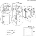 Piekarnik parowy Electrolux EOB8S39WZ