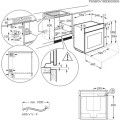 Piekarnik parowy Electrolux EOABS39WZ