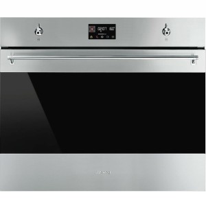 Piekarnik elektryczny Smeg SF7302TX, szerokość 70cm "PROMOCJA" + GRATIS
