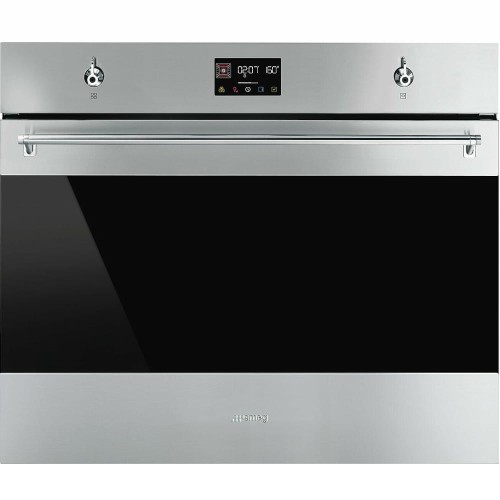 Piekarnik elektryczny Smeg SF7302TX, szerokość 70cm