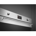 Piekarnik elektryczny Smeg SF7302TX, szerokość 70cm