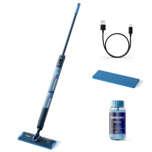 Mop elektryczny Philips OneUp XV5113/01