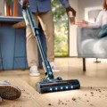 Odkurzacz bezprzewodowy Philips XC5244/10 Series 5000 Flex Aqua