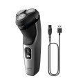 Zestaw Philips golarka + trymer do nosa S3143/02