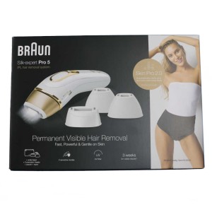 Depilator laserowy Braun PL5382