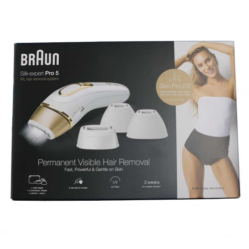 Depilator laserowy Braun PL5382