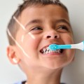 Końcówki do szczoteczki elektrycznej Philips Sonicare For Kids HX6034/90