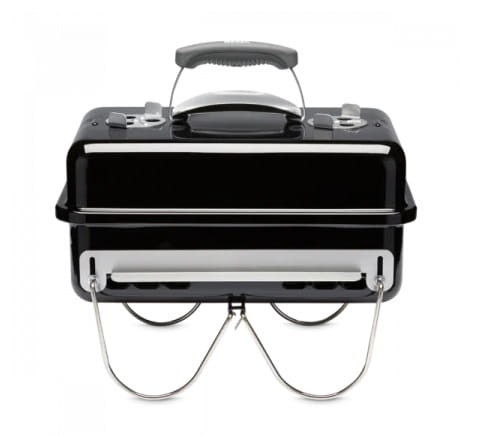 Przenośny grill węglowy Weber Go-Anywhere 1131004.jpg