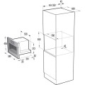 Ekspres do zabudowy Gorenje CMA9200BG