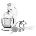 Robot kuchenny Smeg SMF05WHEU cały biały